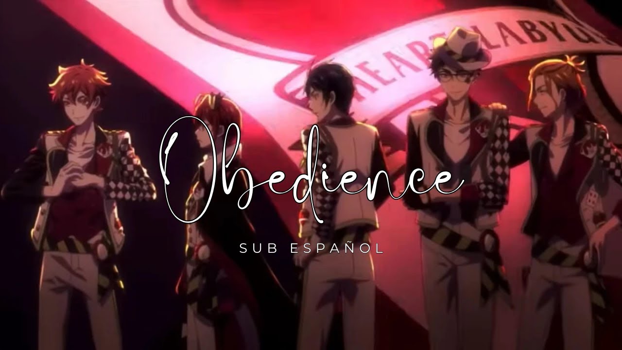 Obedience【Sub Español】// Disney Twisted Wonderland Ending Full Version