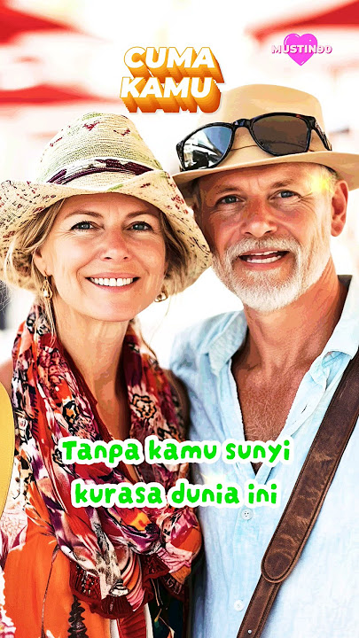 Cuma Kamu : Rhoma Irama feat Rita Sugiarto.👍💗🔥