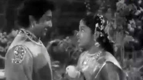 Vasantha Mullai polae -Sarangadhara TMS Shivaji Ganesan. Ramanathan