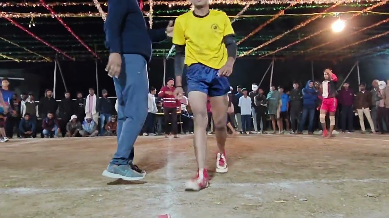 Chandrapur VS Bhadrawati | 52KG | 📍PIPRI | Full Match 2026 #kabaddi 