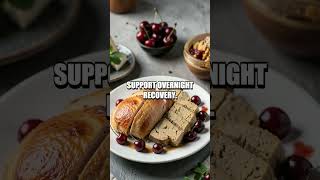 Plate to Sleep Simple Dinner Tweaks for Nighttime Recovery