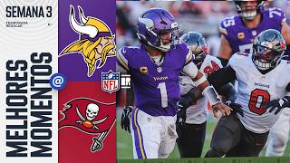 Minnesota Vikings x Tampa Bay