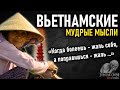 Вьетнамские пословицы и поговорки, цитаты, высказывания, мудрости жизни Вьетнама