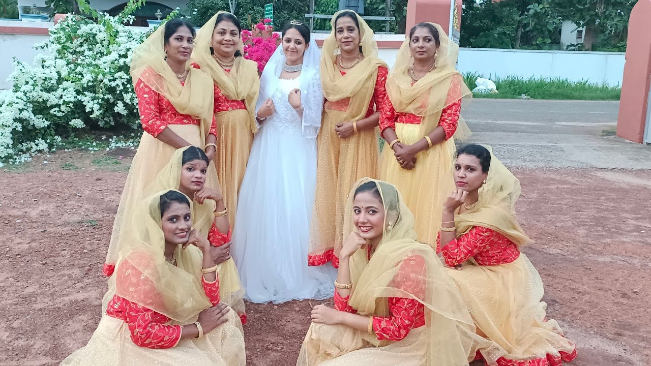 Christian oppana ll oppana ll christian dance 