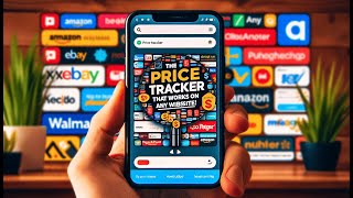 The price tracker that works on any website 💸