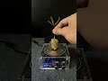 Electric Showdown: Tesla Coil vs. Rotating Lightning
