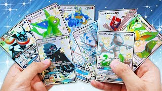 CARTE POKEMON ULTRA SHINY RARISSIME E GOLD DA PAURA!!