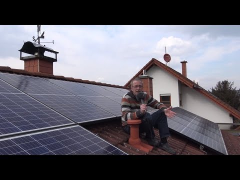 Schatten-PV – und sie rentiert sich doch!