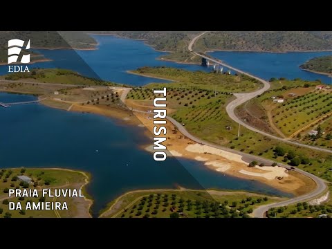 Praia de Amieira | Alqueva