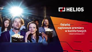 Otwieramy kino Helios w Żorach ❤️