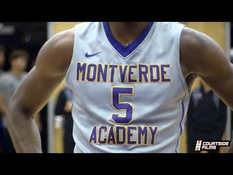 Montverde Academy Highlights From Season Opener! TOP RANKED Team In High School!