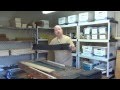 Cutting Shingles for Bat Houses - Part 1 Cutting Shingles for Bat Houses - Part 1