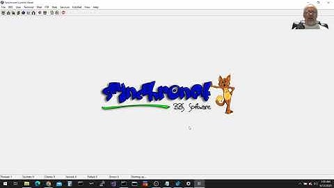 Synchronet v3.18b for Windows - new features and installation demo