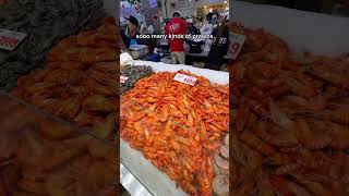 36 Hour Seafood Marathon At Sydney Fish Market