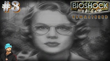 Bioshock Remastered (2024) - PART 3 - Julie Langford and The Lazarus Vector