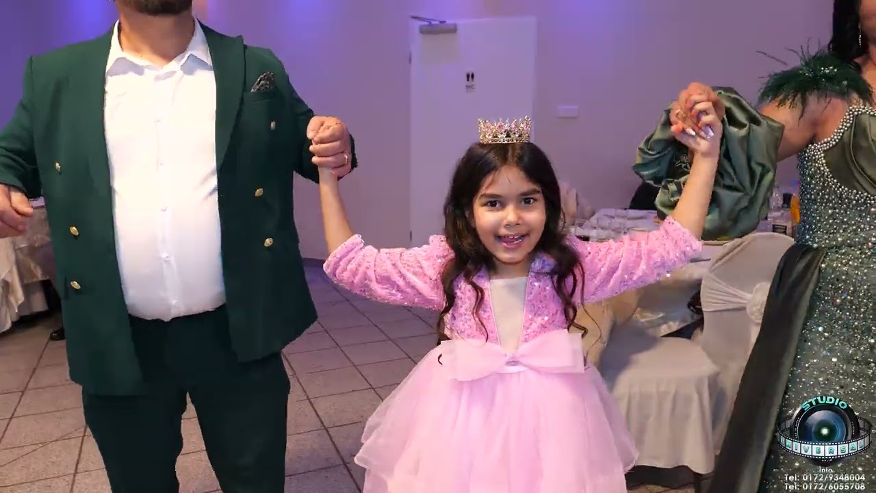 Prvi Rodenden Na Petre  Ork.Seko Star  Part 2