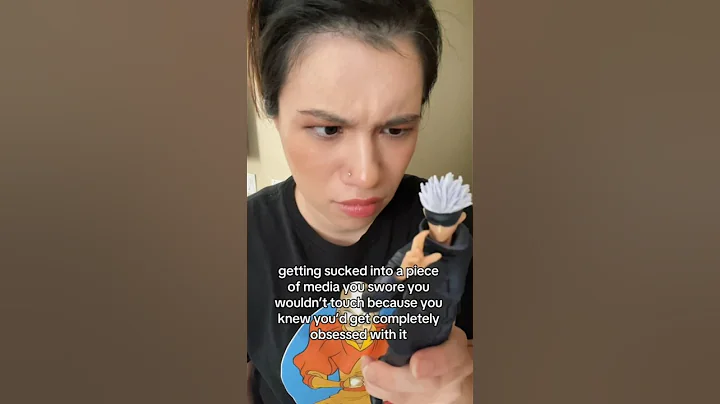 getting into a fandom you swore you wouldn’t touch #shorts #fandom #fanfiction