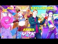 ALL JUST DANCE + EXCLUSIVE SONGS | AFTER Y2K