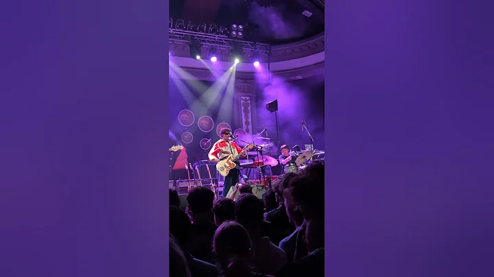 Friko - "Crashing Through" - Newport Music Hall (Columbus, Oh) - 9/9/24