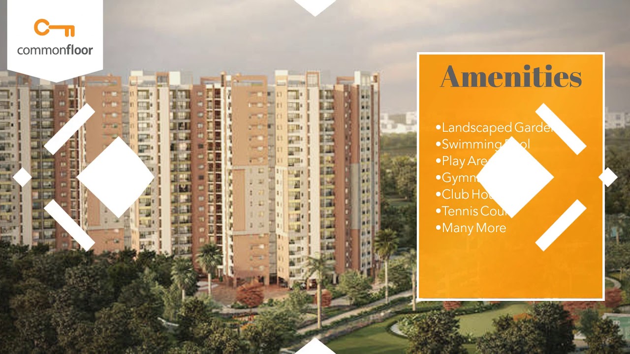 Bren Imperia - Bren Corporation | Apartment in Bangalore | CommonFloor