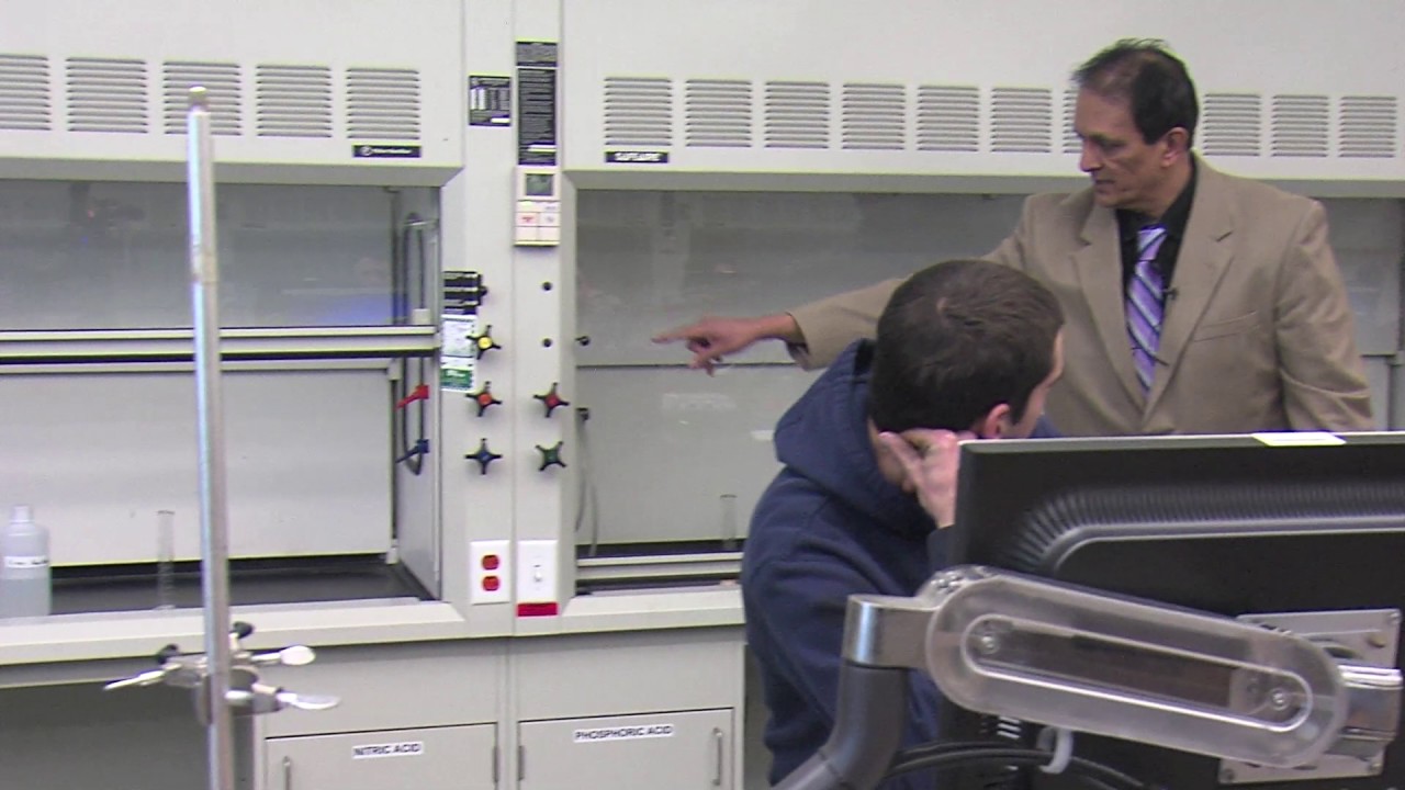 Chemistry Laboratory Safety Video. YouTube