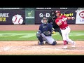 Spencer Steer hits go-ahead homer in the 8th