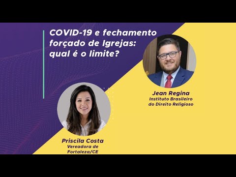 COVID-19 e fechamento forçado de igrejas: qual é o limite?