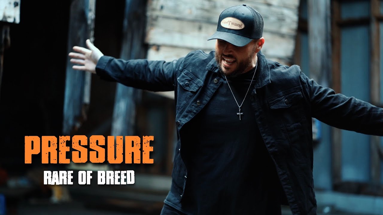 Rushy - Pressure [Music Video]