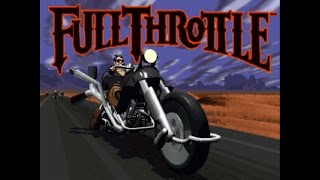 Full Throttle - Intro Song