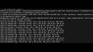Unfinished handwriting recognition machine learning