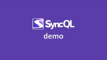 SyncQL Demo