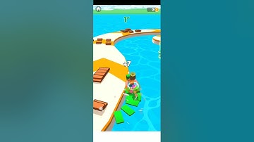 Shortcut Run 3D Games Gameplay walkthrough All Level(5)