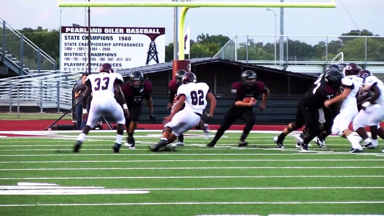 Pearland Oilers Football Pump Up Video 2013 YouTube pearland-oilers-football-pump-up-video-2013-youtube