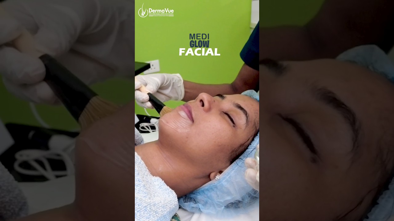 🌟Glow Medifacial 