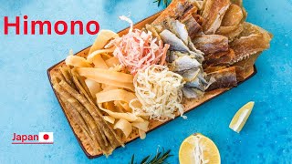 "Himono Unveiled: Japan's Culinary Heritage and Sustainable Delights"#imagenishvideos #viral