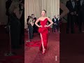 Li Jun Li is red hot at the #Oscars #Glambot. 😍🔥 #AwardsSeason
