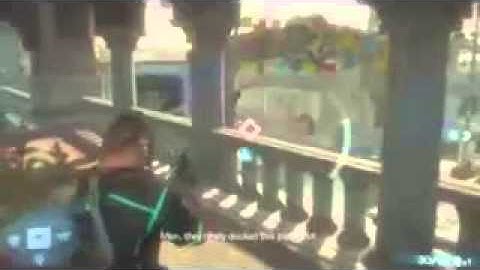 Army of Two The Devils Cartel Fuel for the Fire part 9 Player Customization