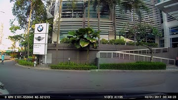 Viofo A119S with and without CPL Filter