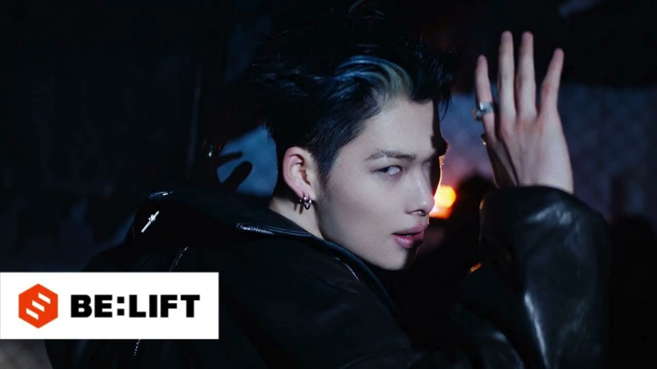 ENHYPEN (엔하이픈) - Knife (Girl Group - Version A)