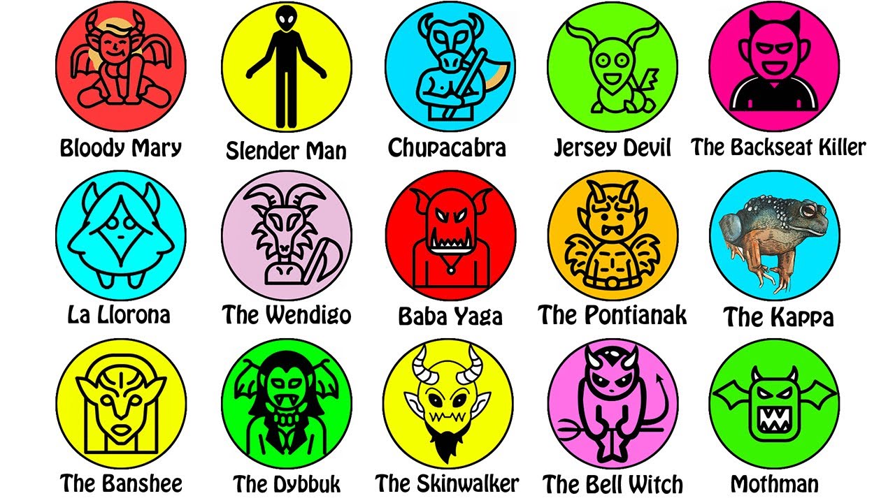 Every Urban Legends Explained