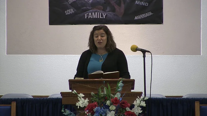 6-26-20 This Blessed Old Book - Mrs. Elizabeth Dun...