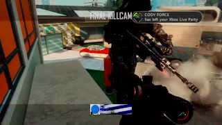 Nice Shot On Bo2