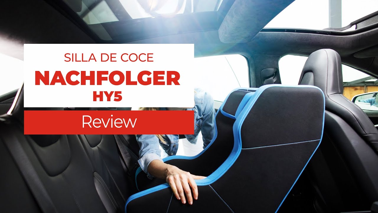 Sillas coche plegables para bebes - Nachfolger: ¡hinchable y ACM!