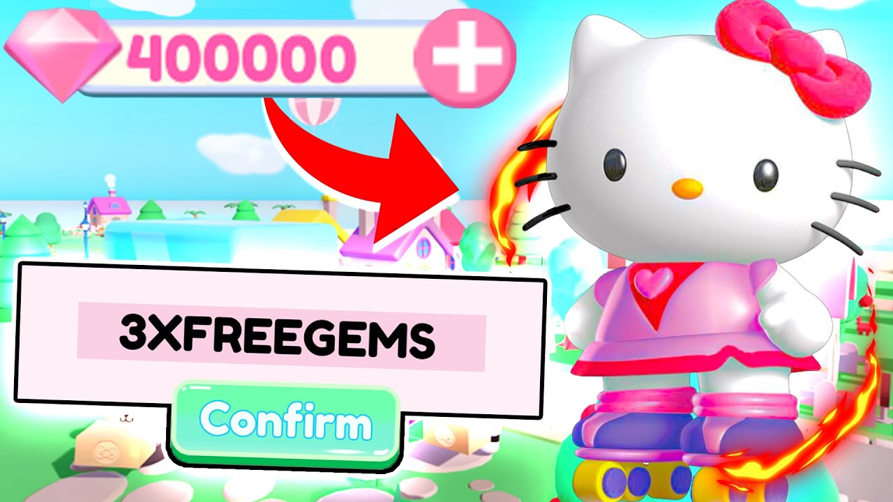 Pompompurin Birthday Code in My Hello Kitty Cafe - Roblox Guide 