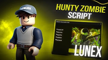 Hunty Zombie Script (UPDATE) 🚨FINISCH IN 1 MIN!🚨 AUTOFARM + MORE!