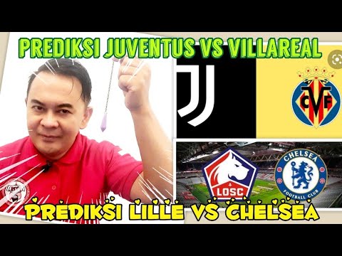 global77 x A200M - PREDIKSI JUVENTUS VS VILLAREAL | PREDIKSI LILLE VS CHELSEA