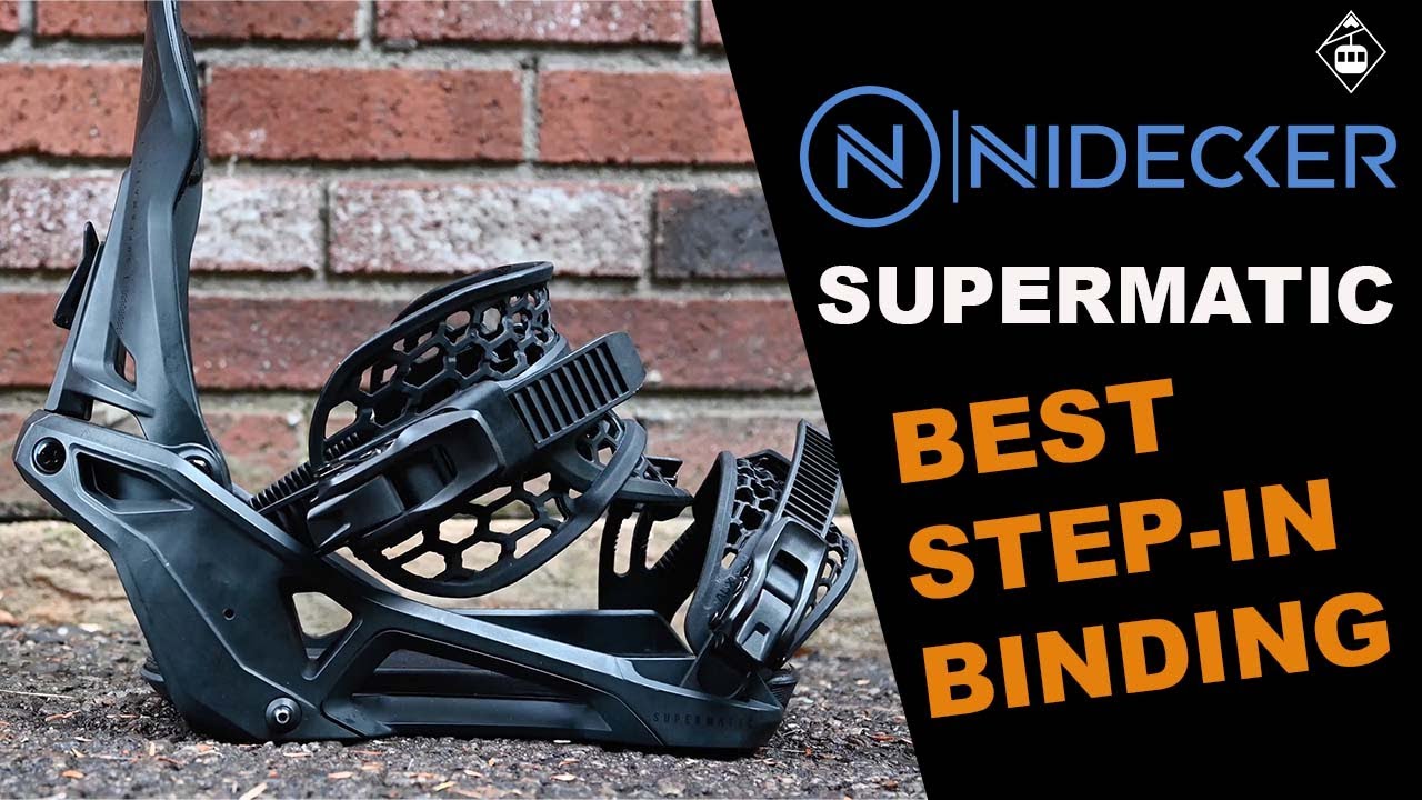 Burton Step On: A Critical Review of a New Step-In Snowboard Binding System  - Snowboarder