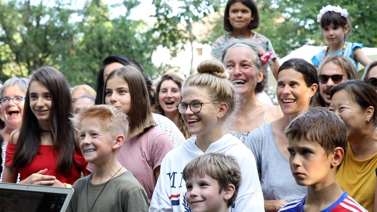 sHa music: grooby (official music video)