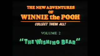 The New Adventures of Winnie the Pooh 5 Volumes Promo