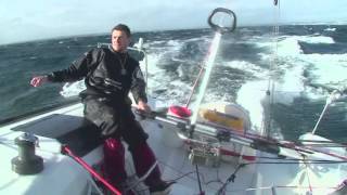 Filière d'excellence de course au large Bretagne - Crédit Mutuel / Saison 2012